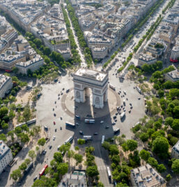arc de triomphe