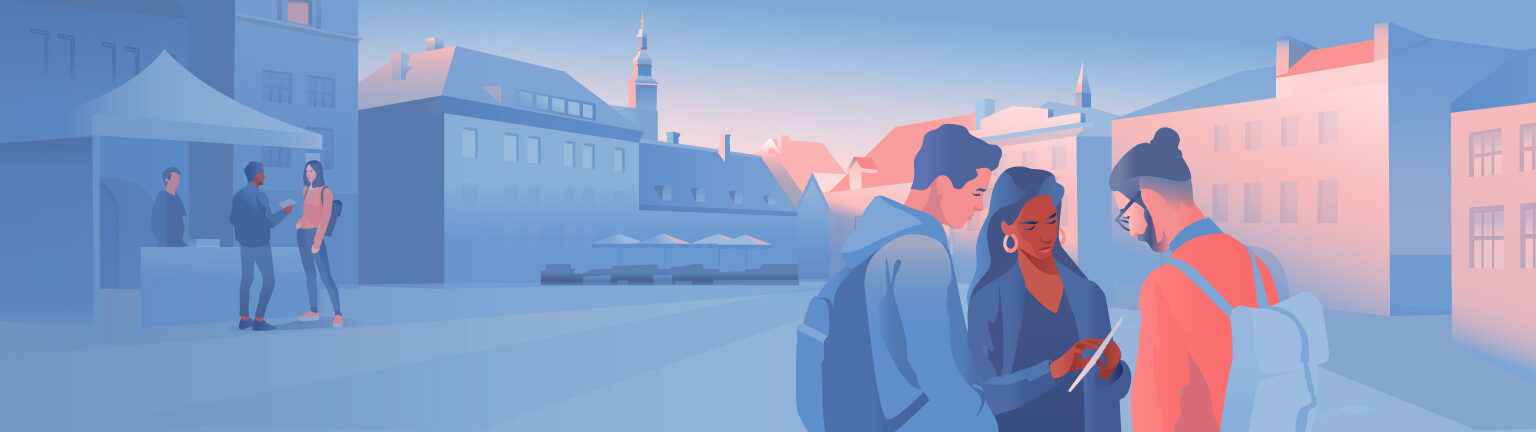 Student illustration