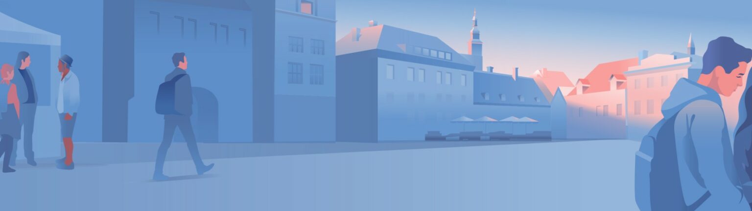 Student illustration