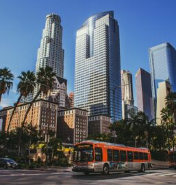 Los Angeles skyline