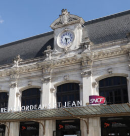 Bordeaux Station