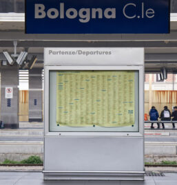Bologna Station