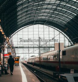 Frankfurt Hbf Hauptbahnhof