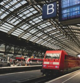 Köln Hauptbahnhof Hbf