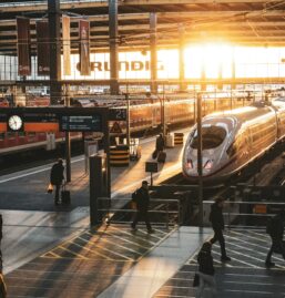 Munich Hauptbahnhof München