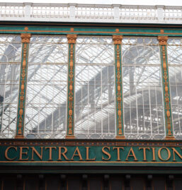 glasgow central station