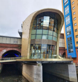 Leeds Station