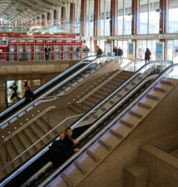 Rome Termini Station