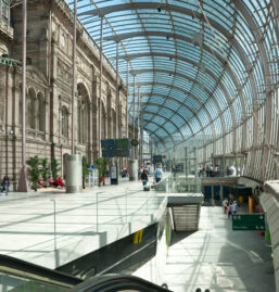 Strasbourg Station