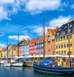Copenhagen Denmark