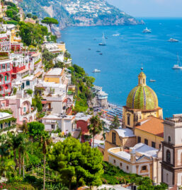 Amalfi coast