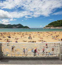 Playa de La Concha