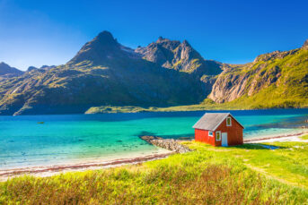 scandinavia