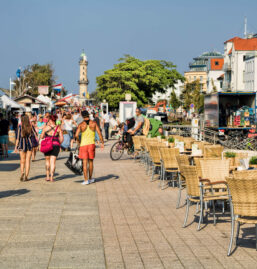 warnemünde deutschland