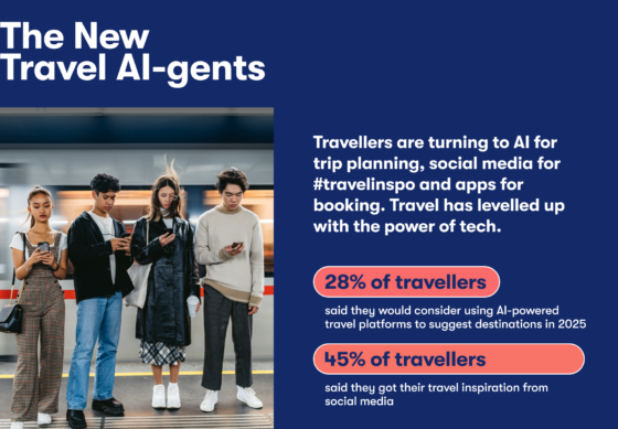The New  Travel AI-gents