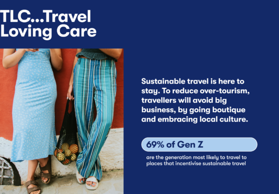 TLC…Travel  Loving Care