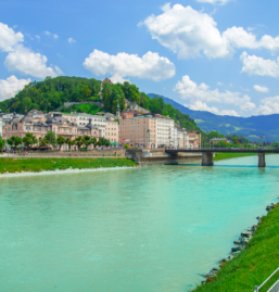 Salzburg, Austria