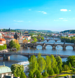 Prague