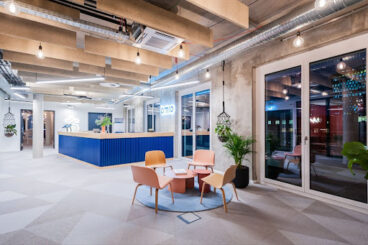 Omio-Office