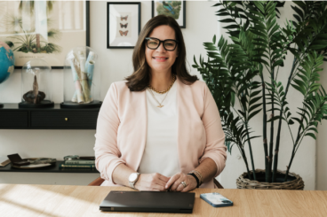 Woman office