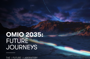 Omio’s Future Journeys Report Explores What Travel Will Be Like in 2035
